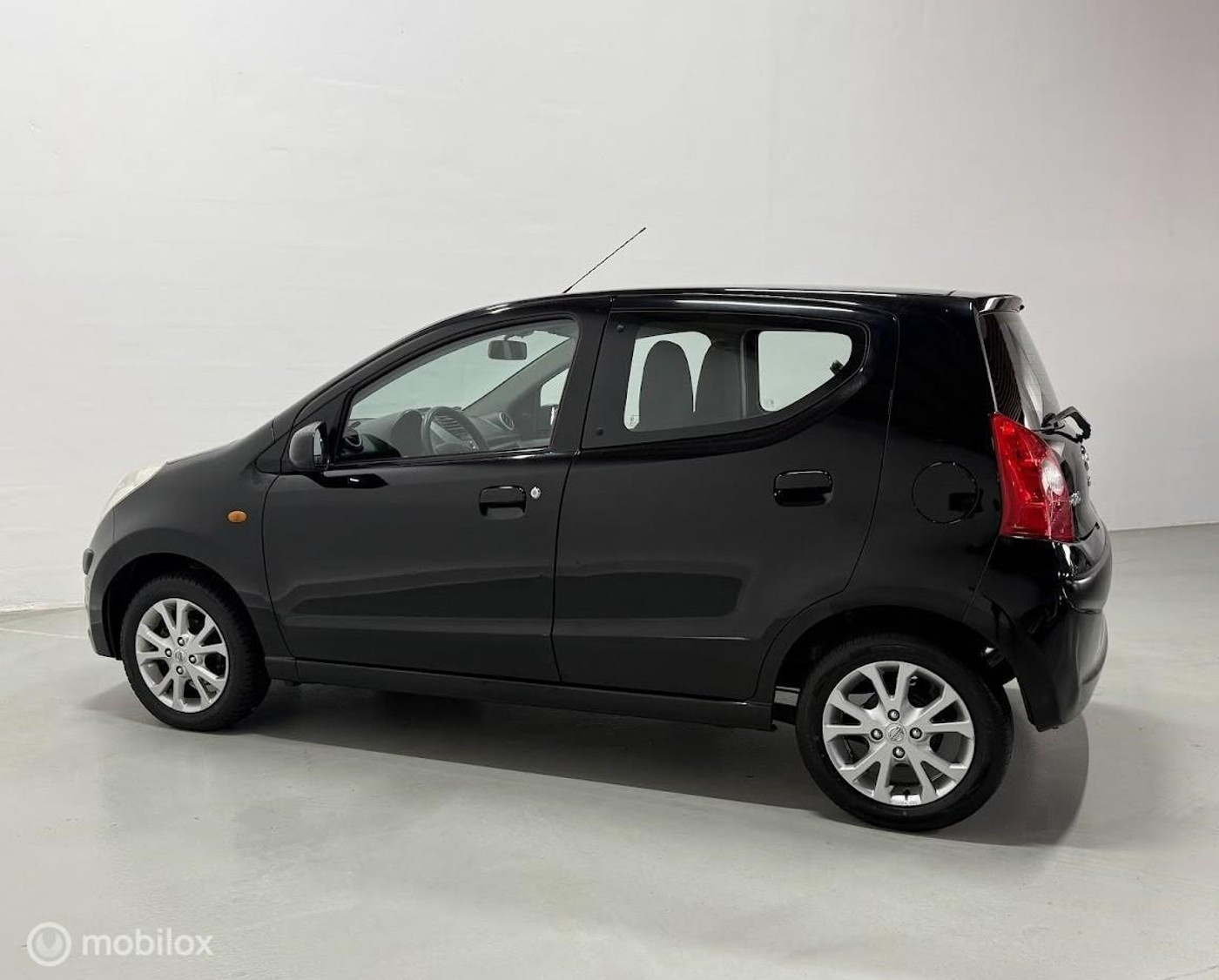 Foto van Nissan Nissan Pixo