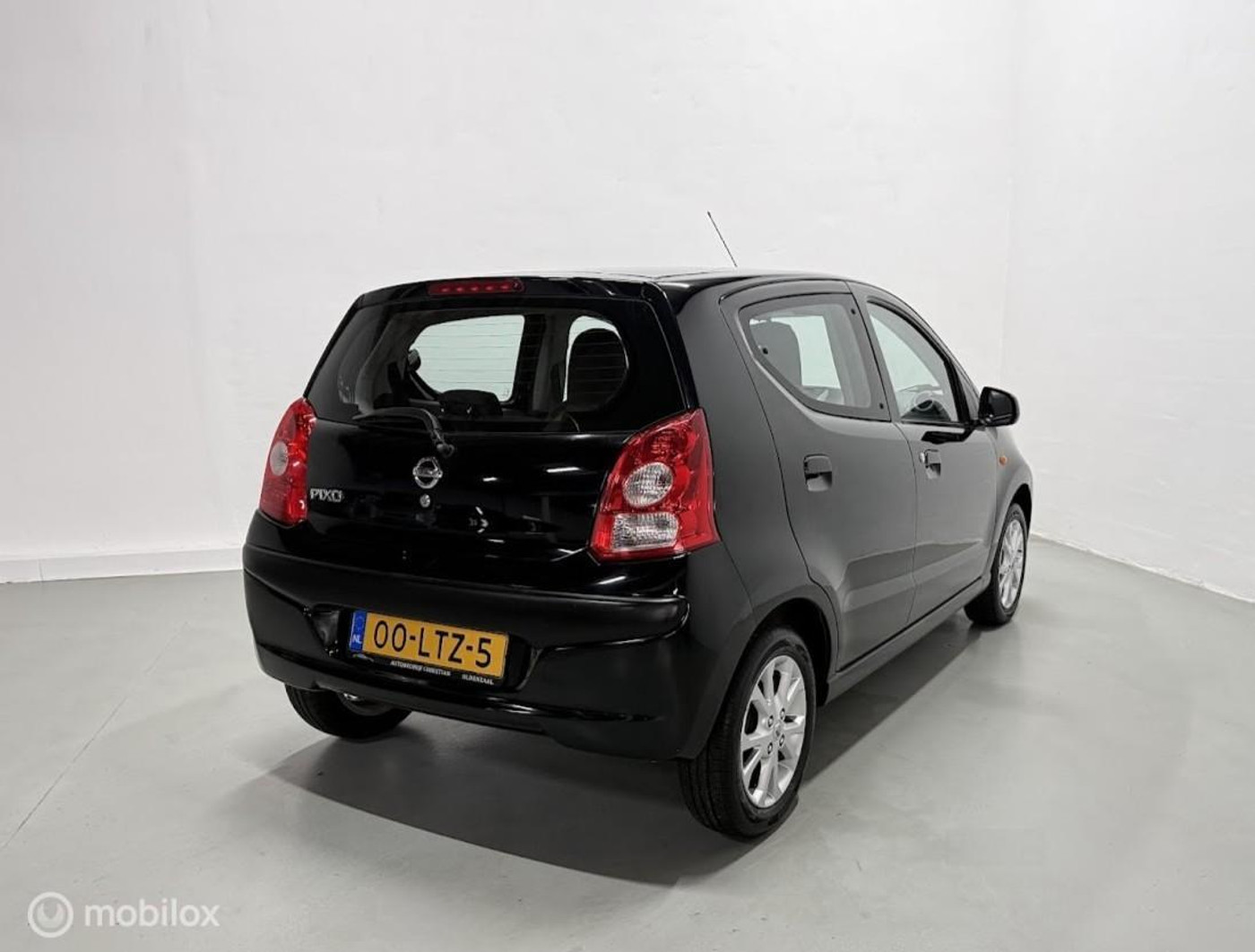 Foto van Nissan Nissan Pixo