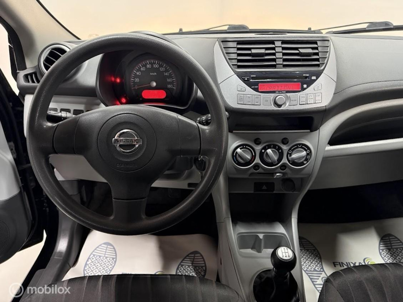 Foto van Nissan Nissan Pixo