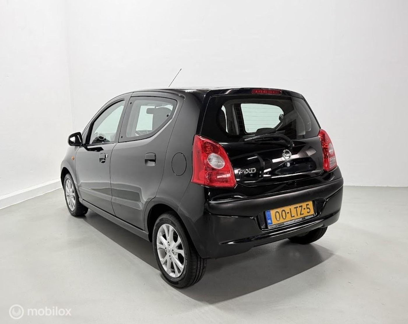 Foto van Nissan Nissan Pixo