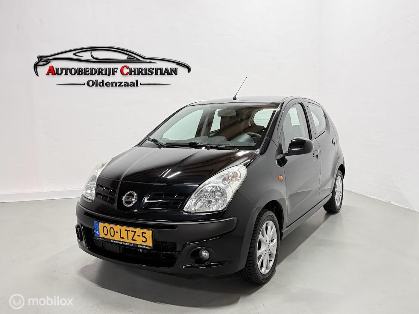 Nissan Nissan Pixo 1.0 Look | AIRCO | 5D 2010 - voorkant