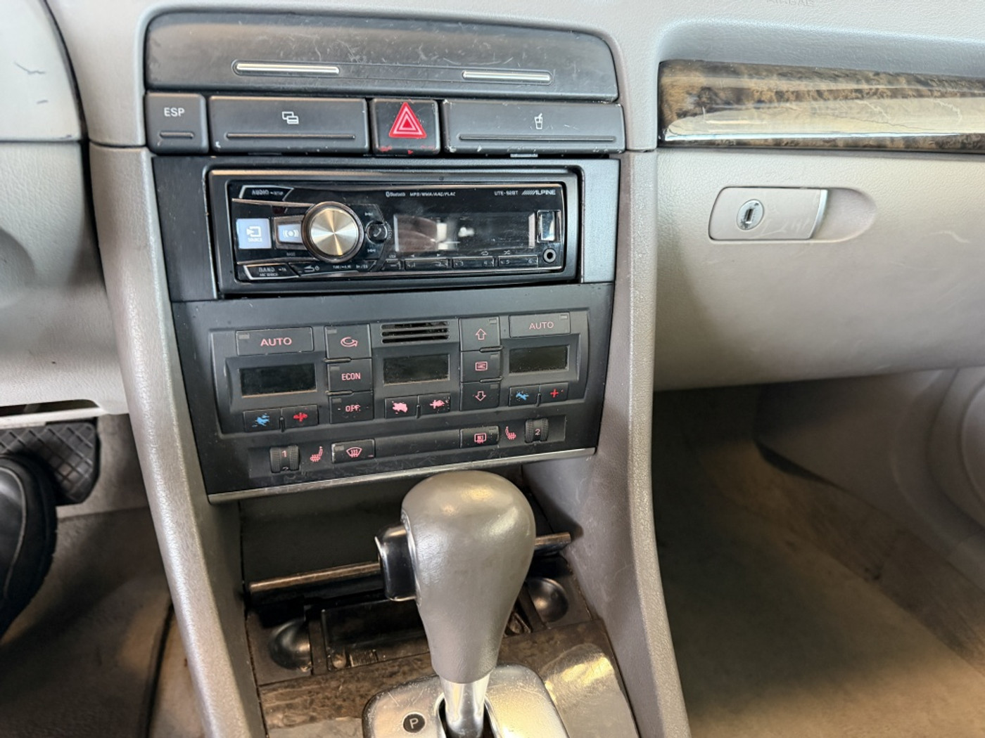 Foto van Audi A4 Cabriolet