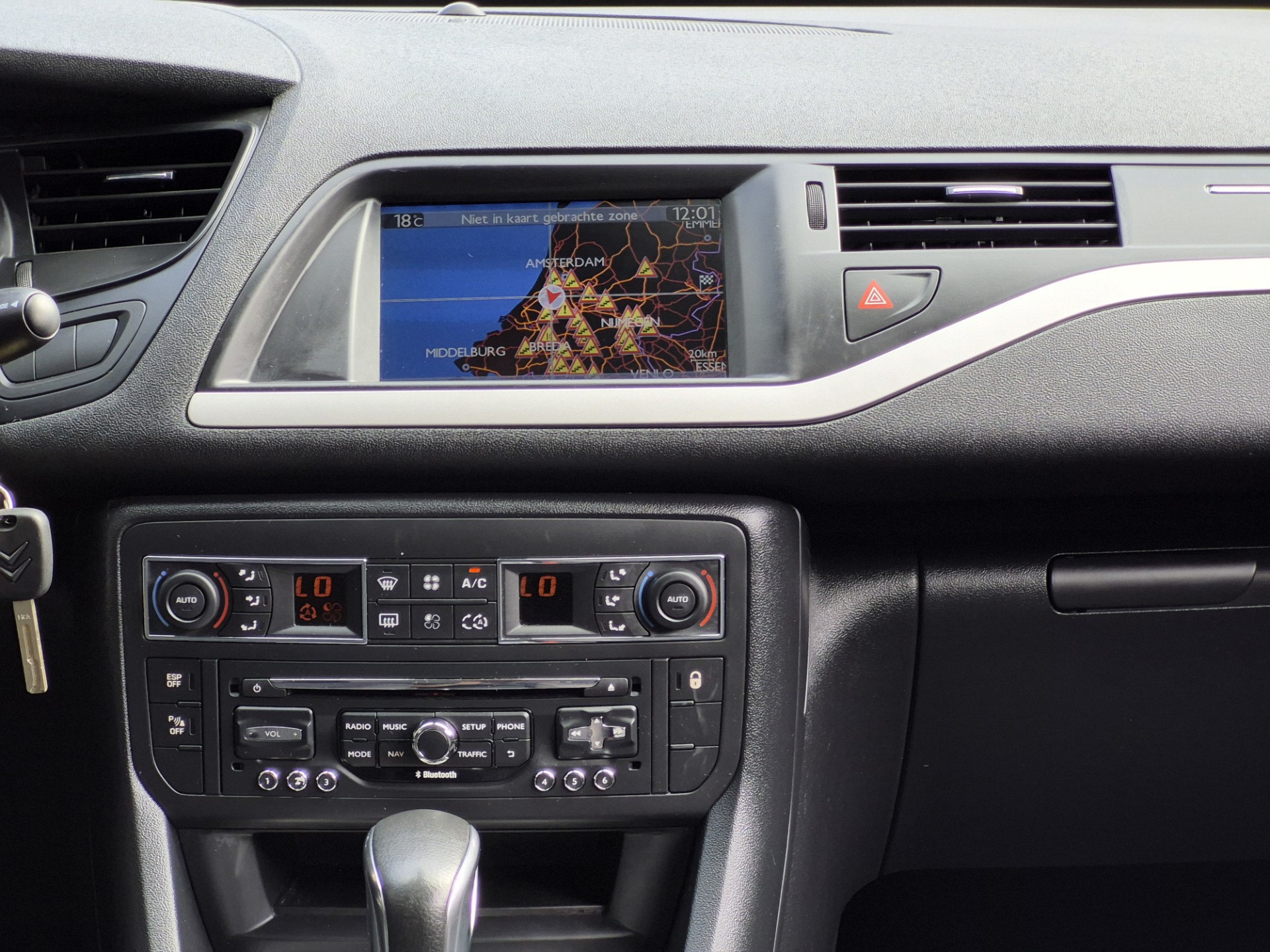 Foto van Citroen C5
