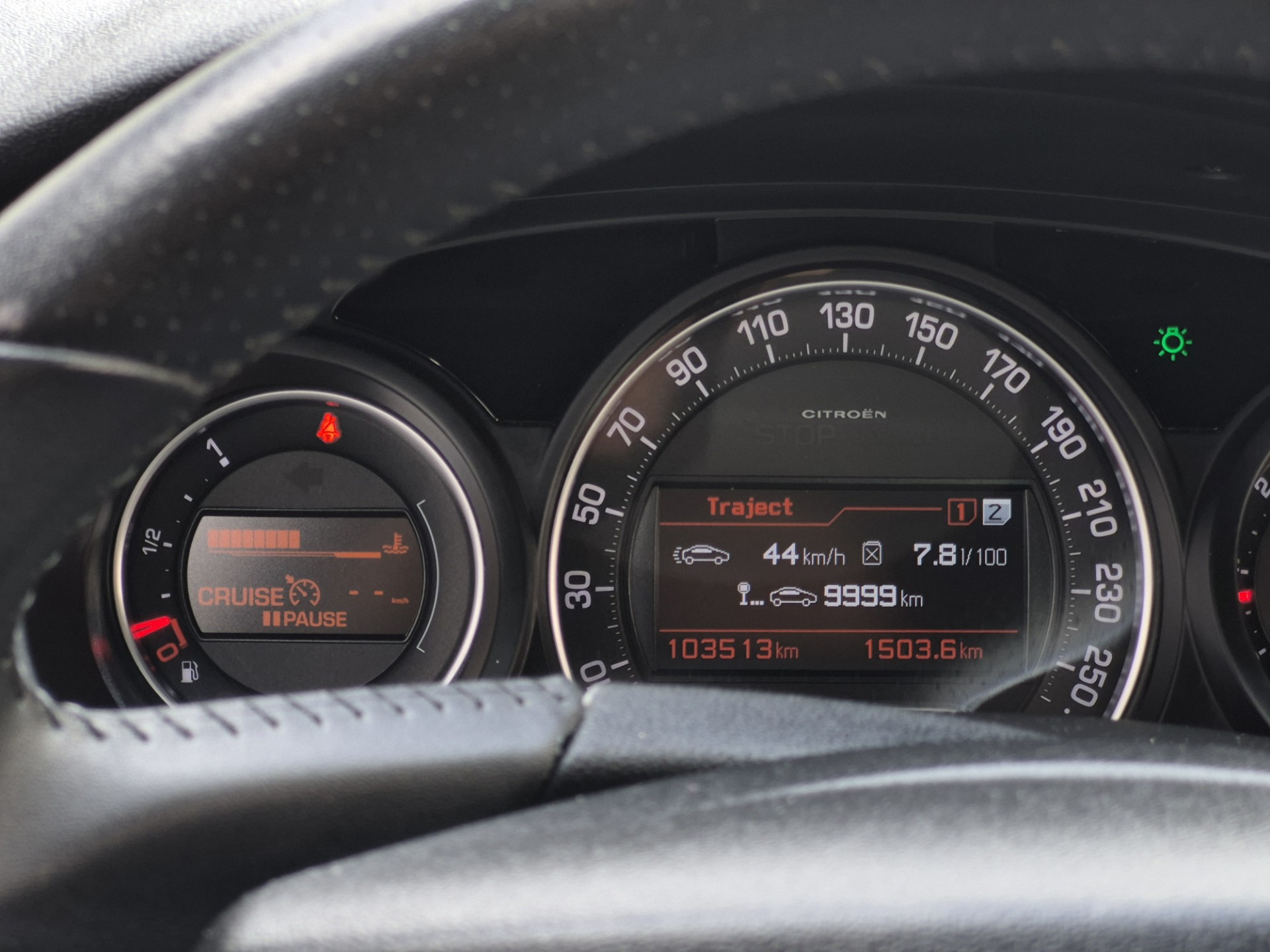 Foto van Citroen C5