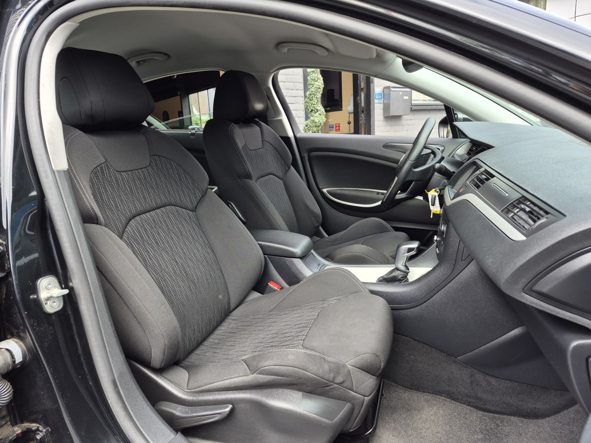 Foto van Citroen C5