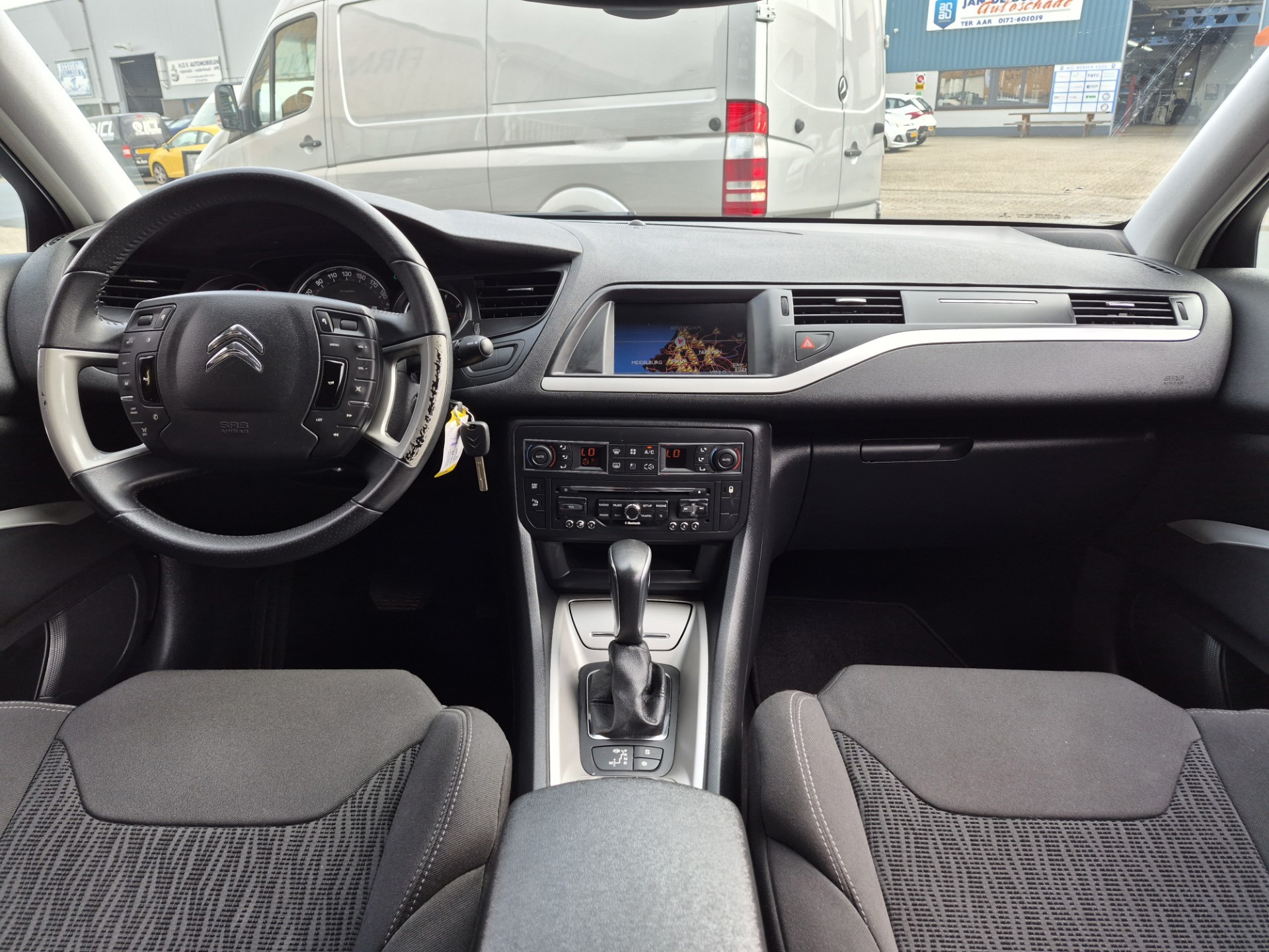 Foto van Citroen C5