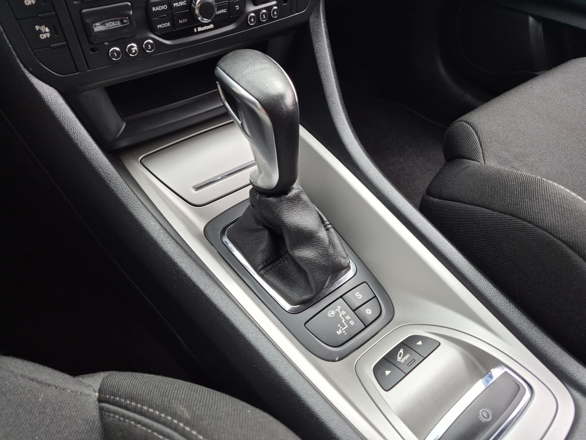 Foto van Citroen C5