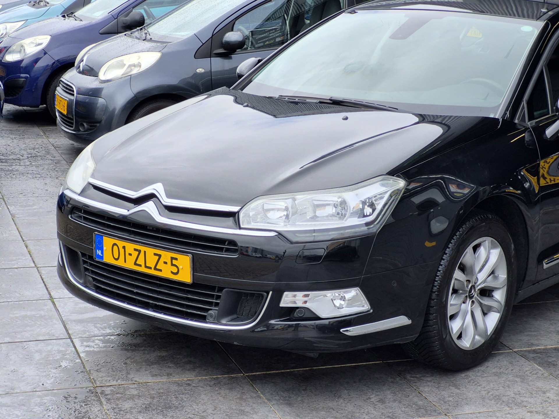 Foto van Citroen C5