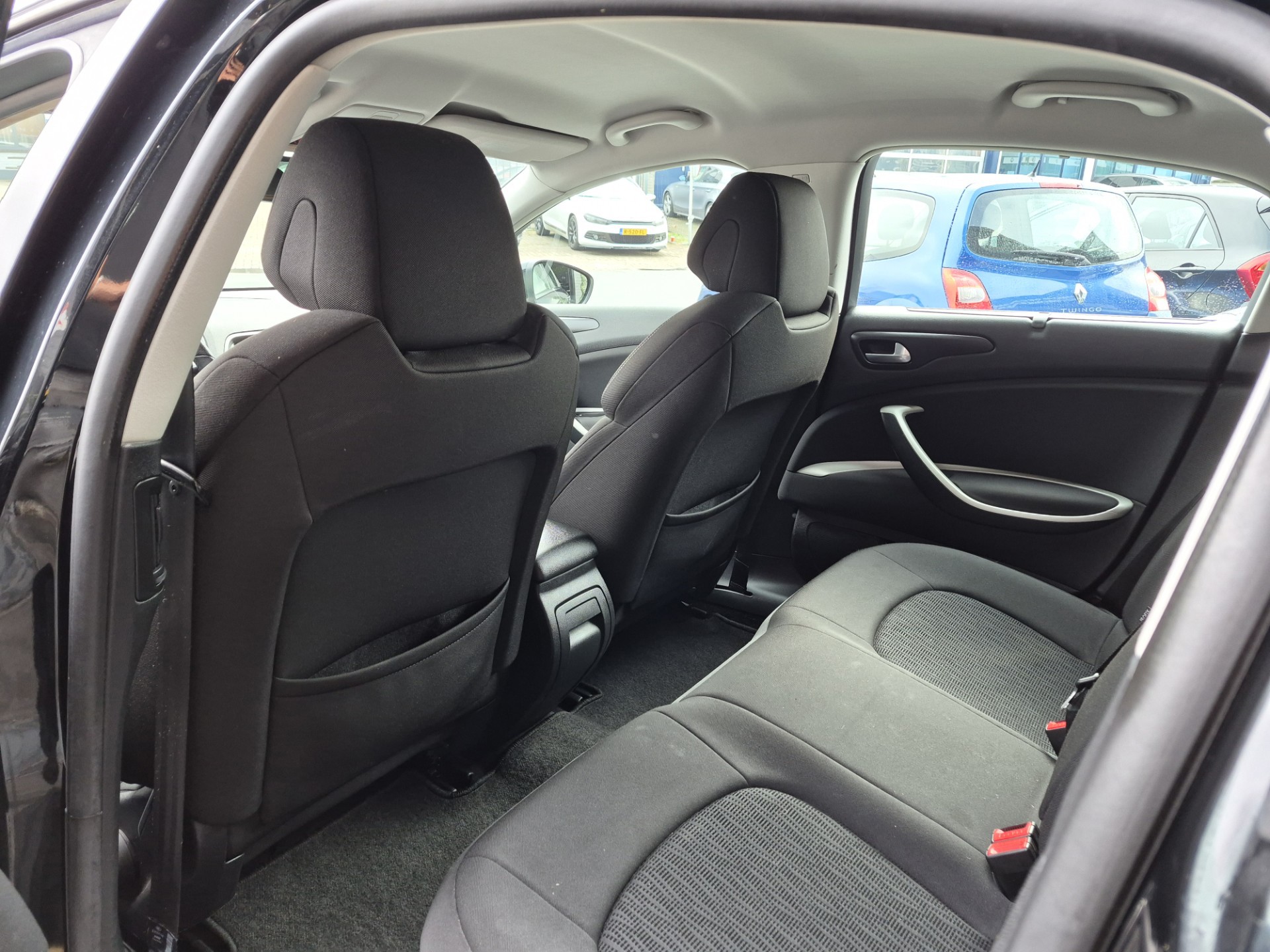 Foto van Citroen C5