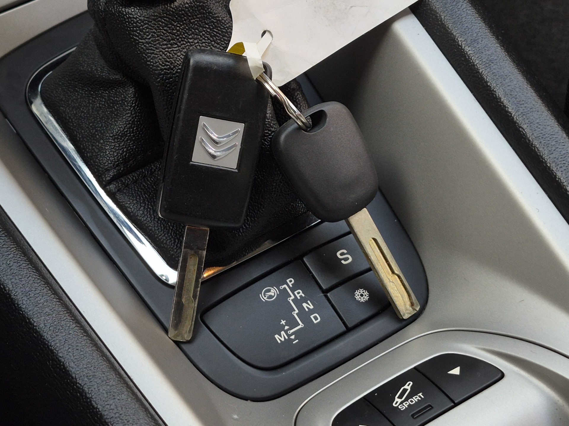 Foto van Citroen C5