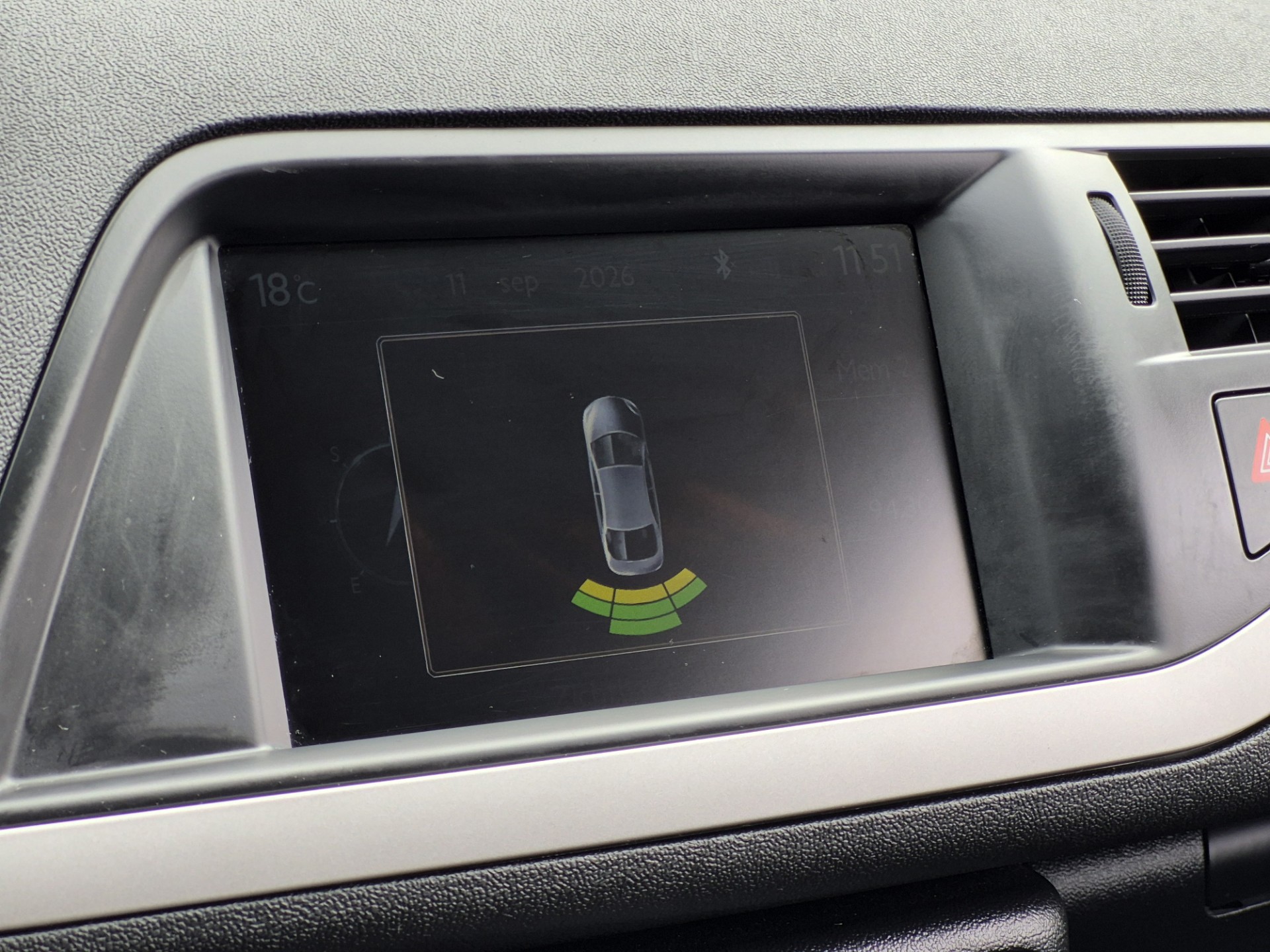 Foto van Citroen C5