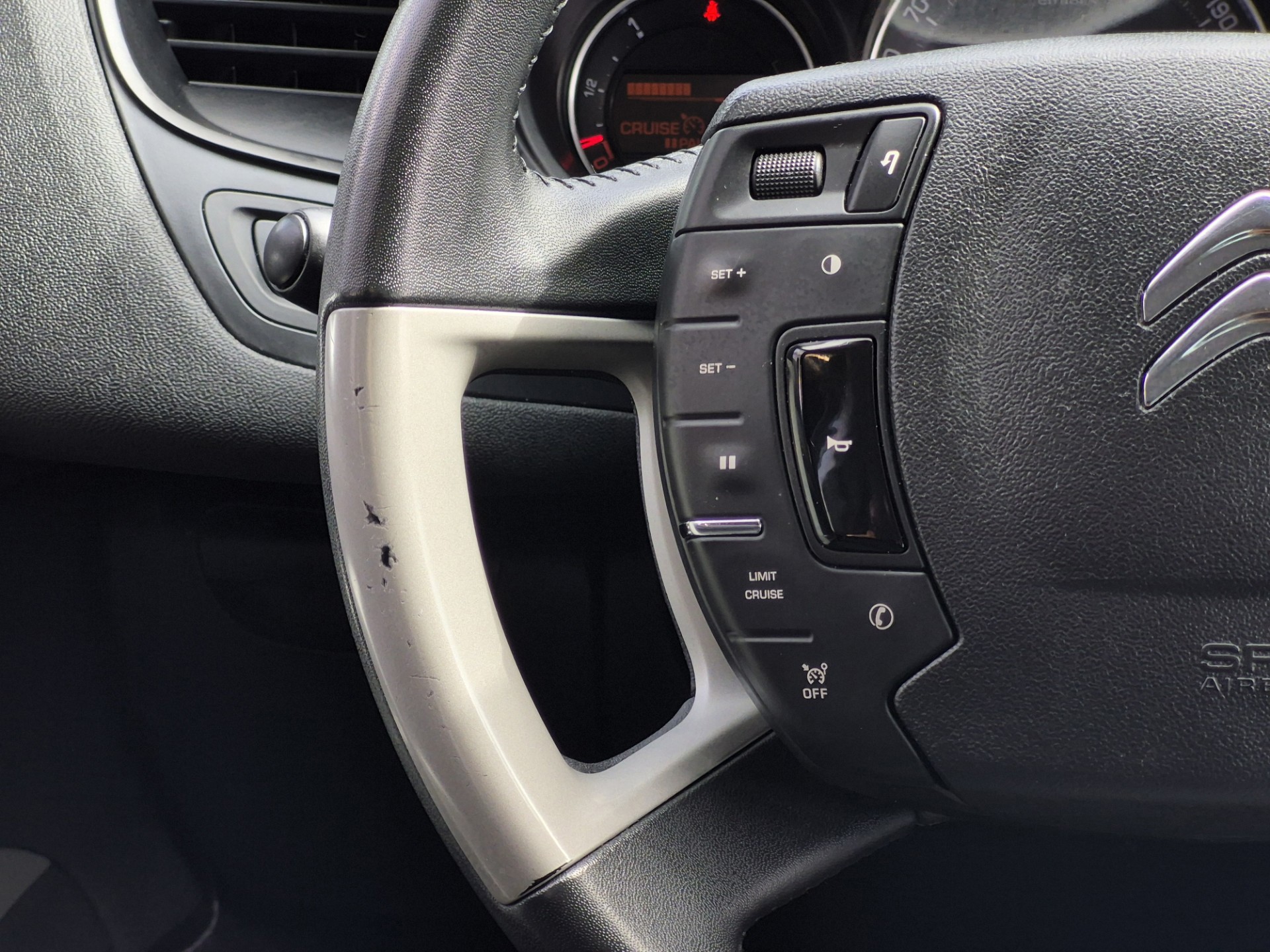 Foto van Citroen C5