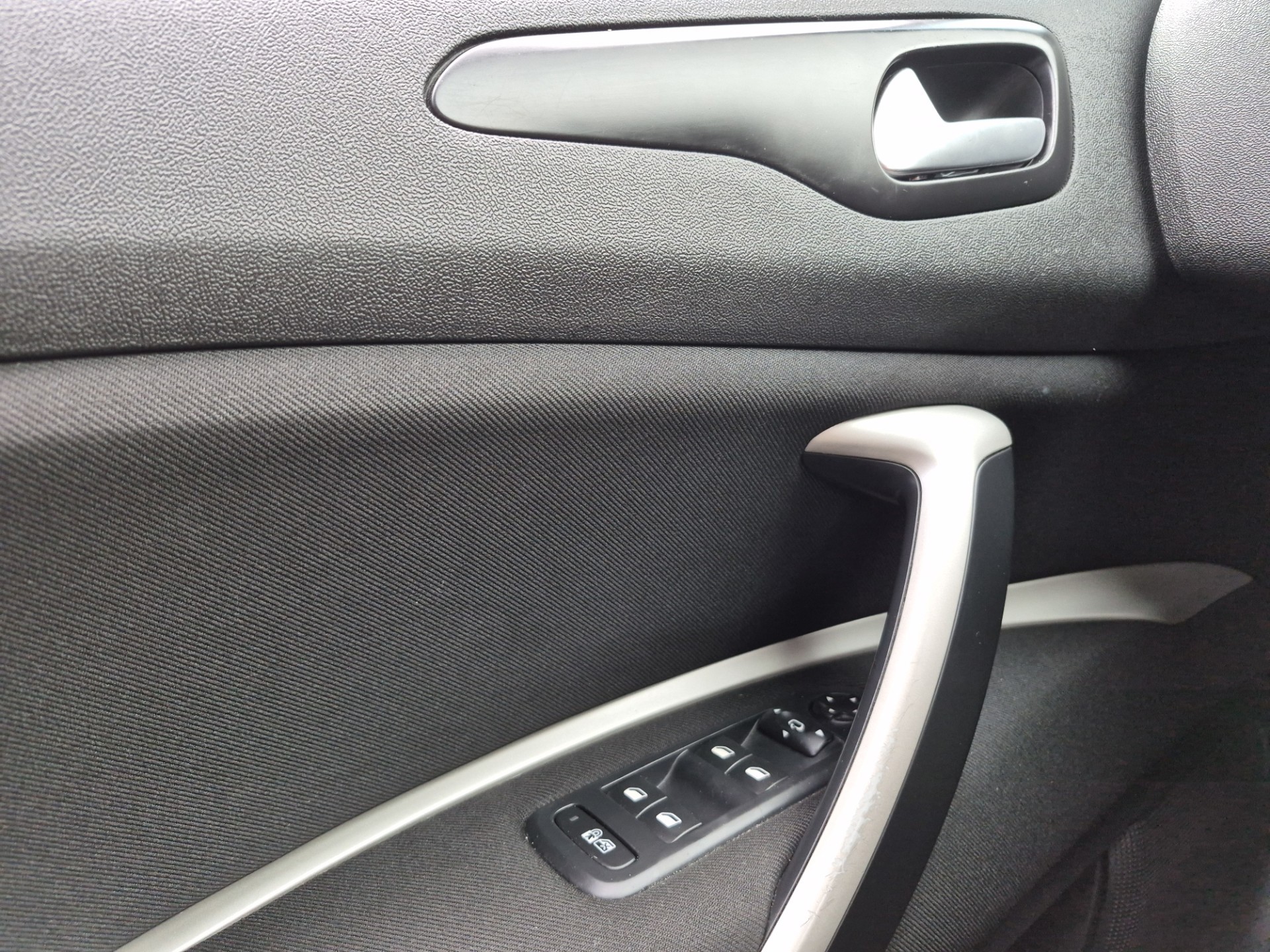 Foto van Citroen C5