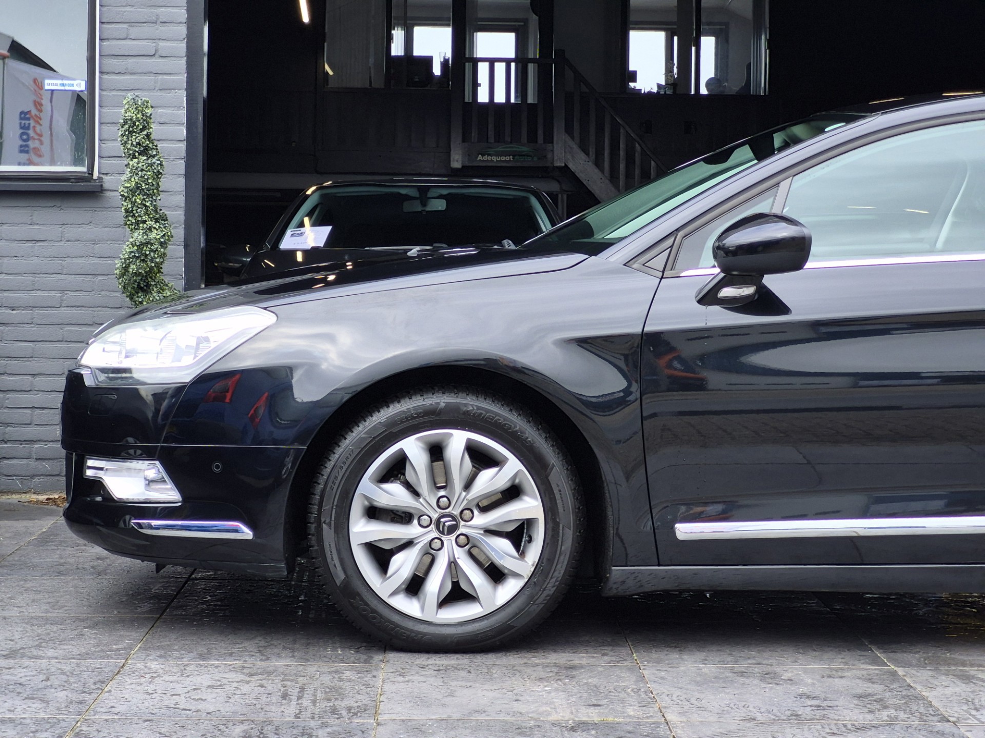 Foto van Citroen C5
