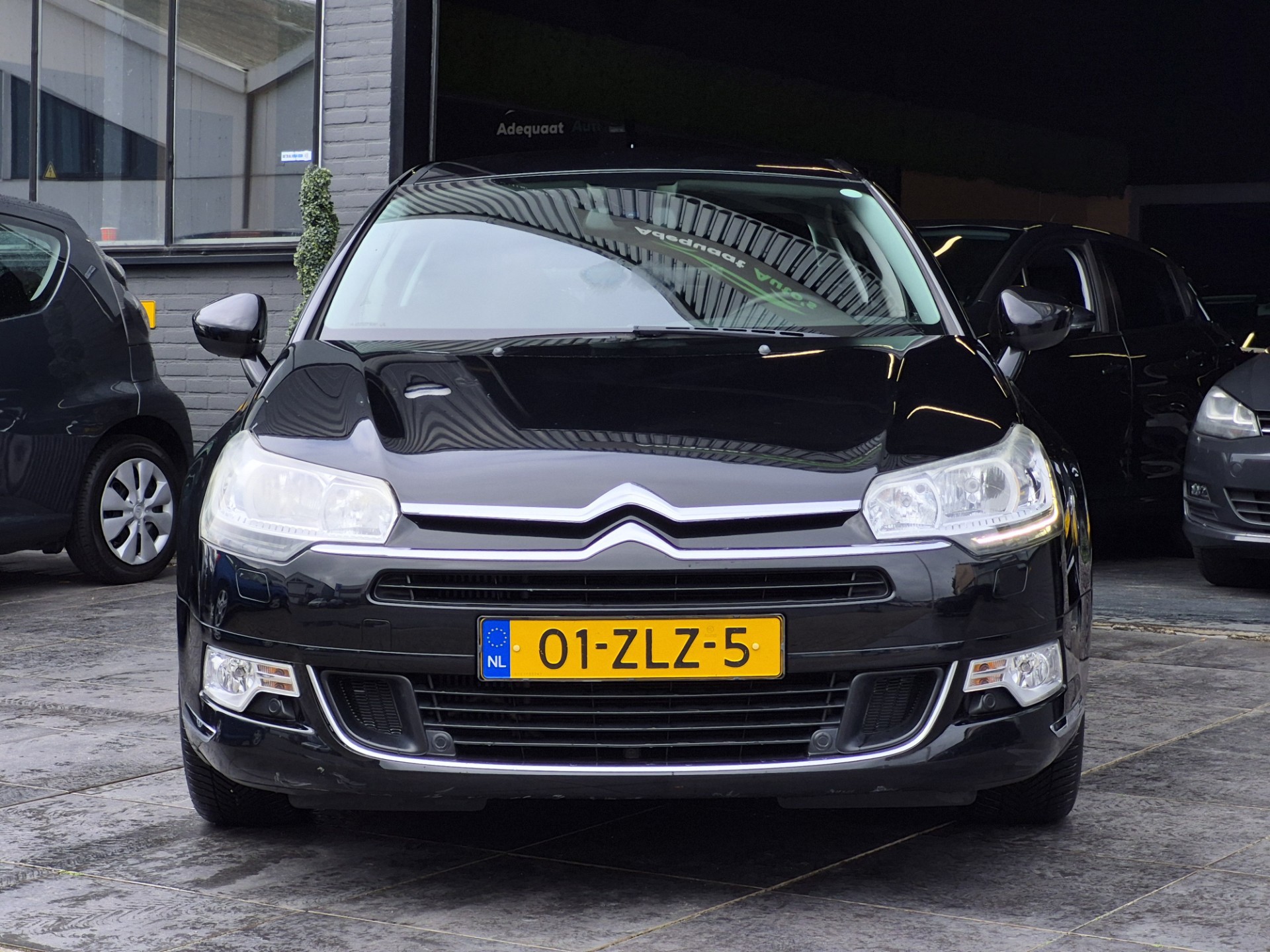 Foto van Citroen C5