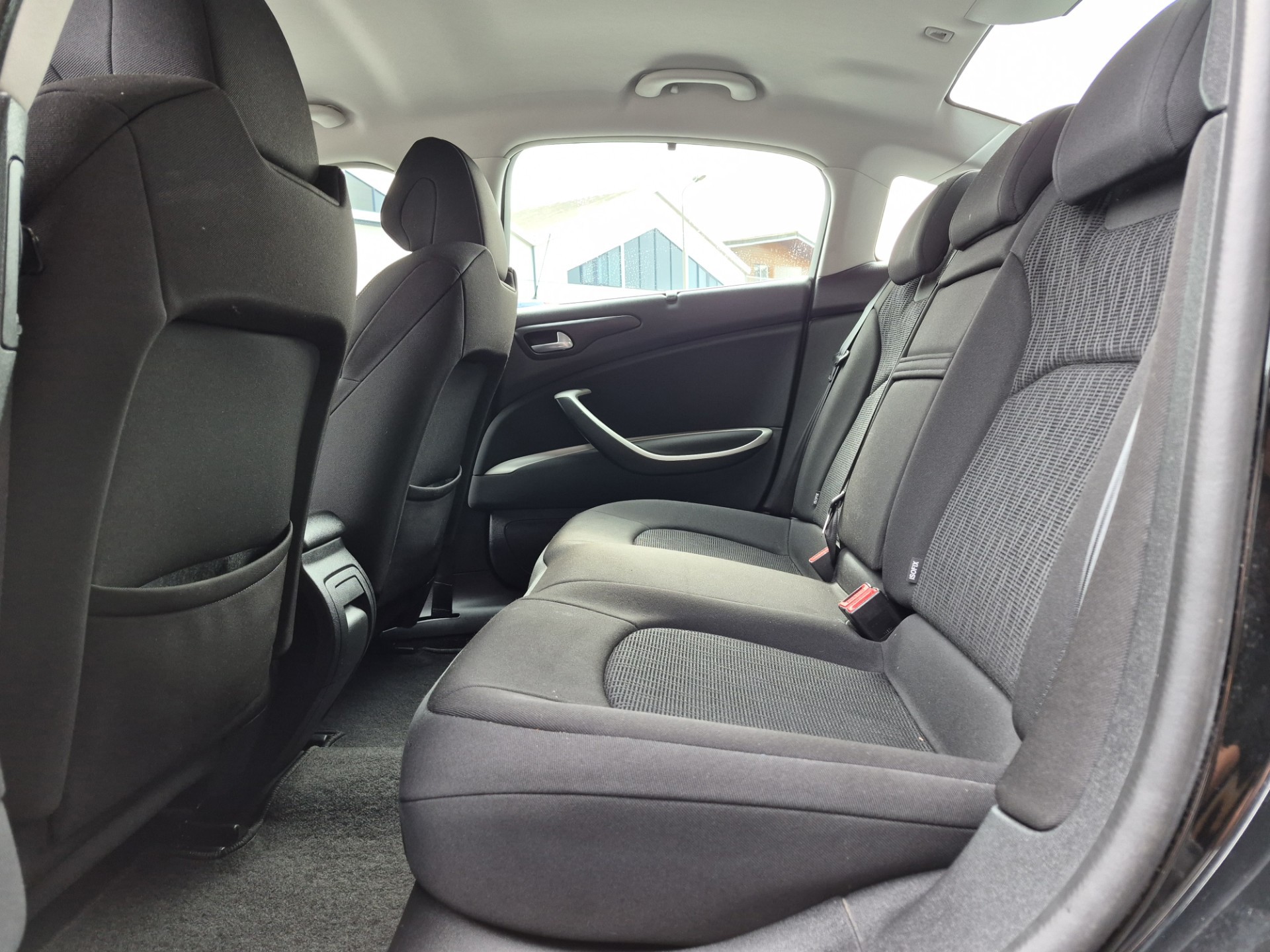 Foto van Citroen C5