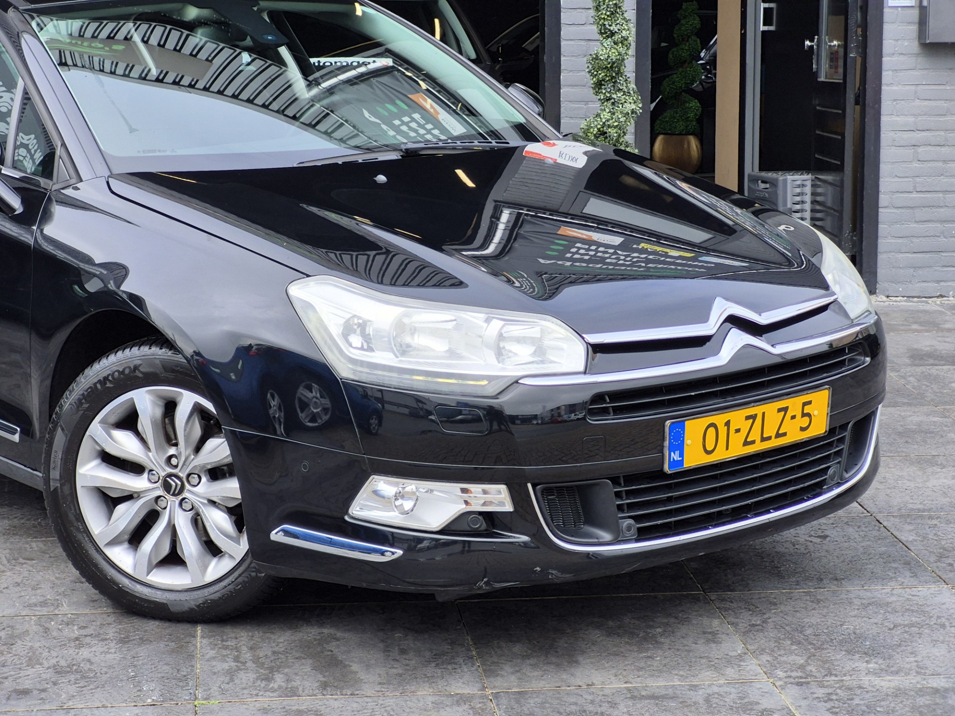 Foto van Citroen C5