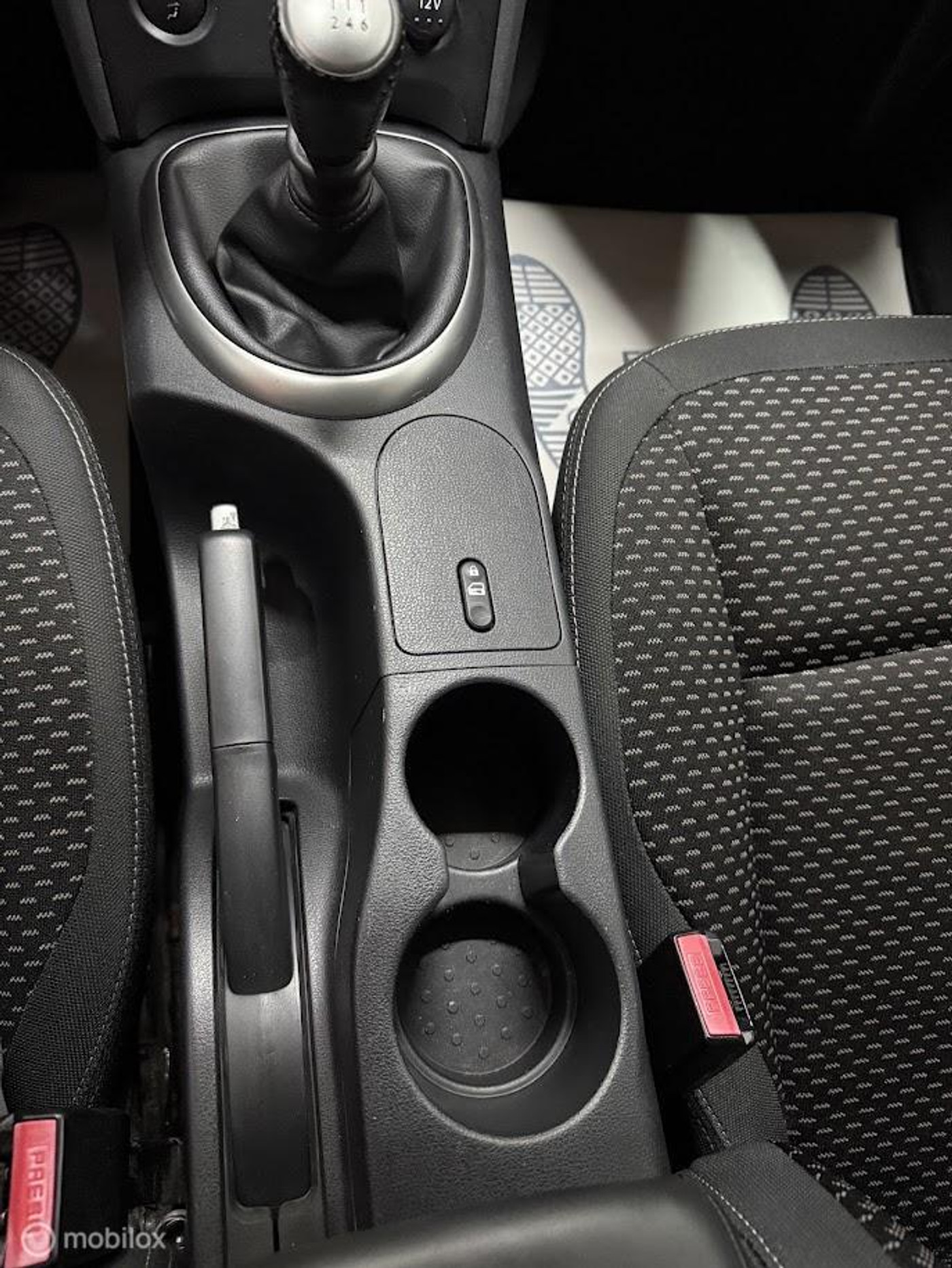 Foto van Nissan Nissan Qashqai