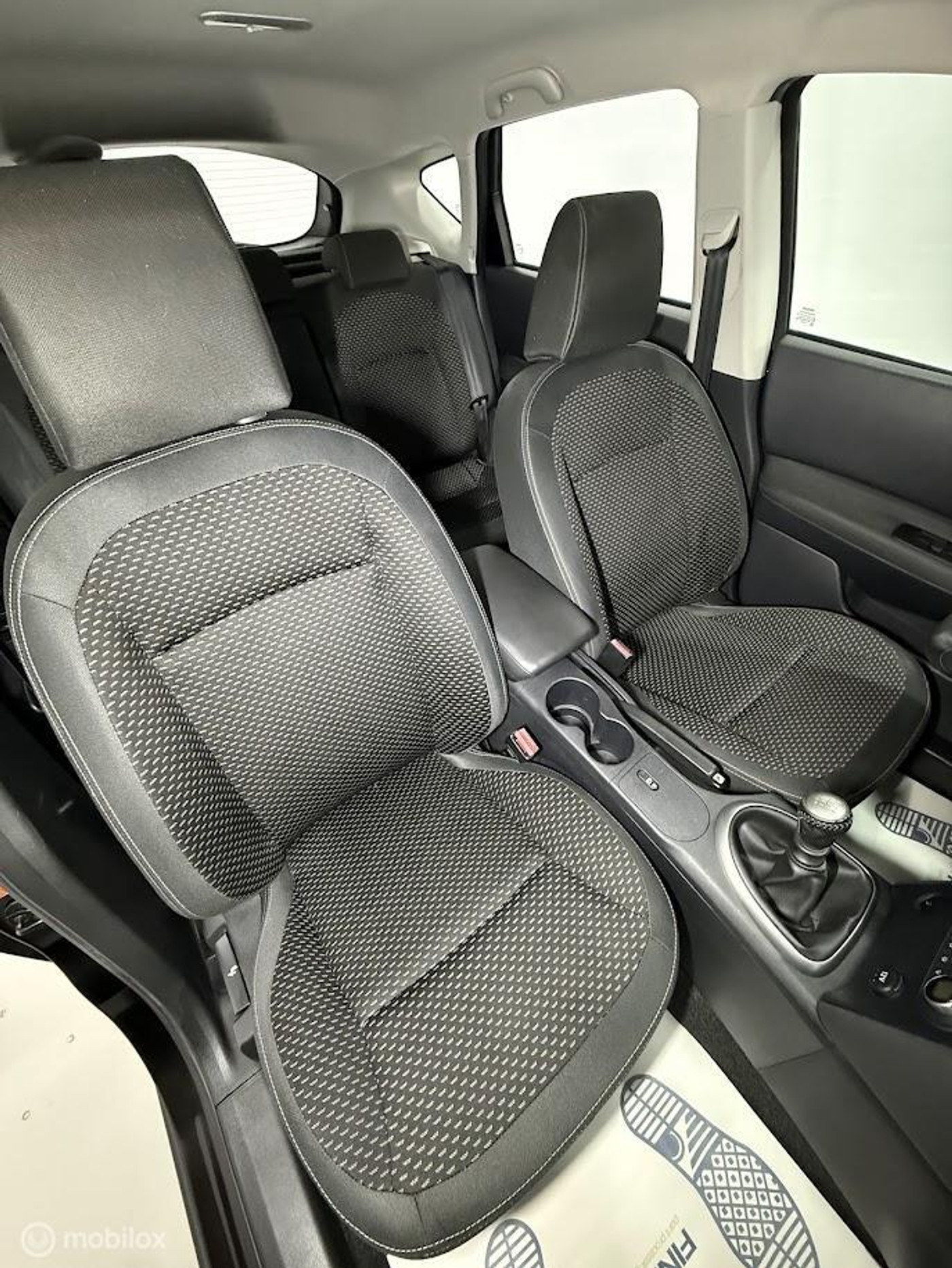 Foto van Nissan Nissan Qashqai