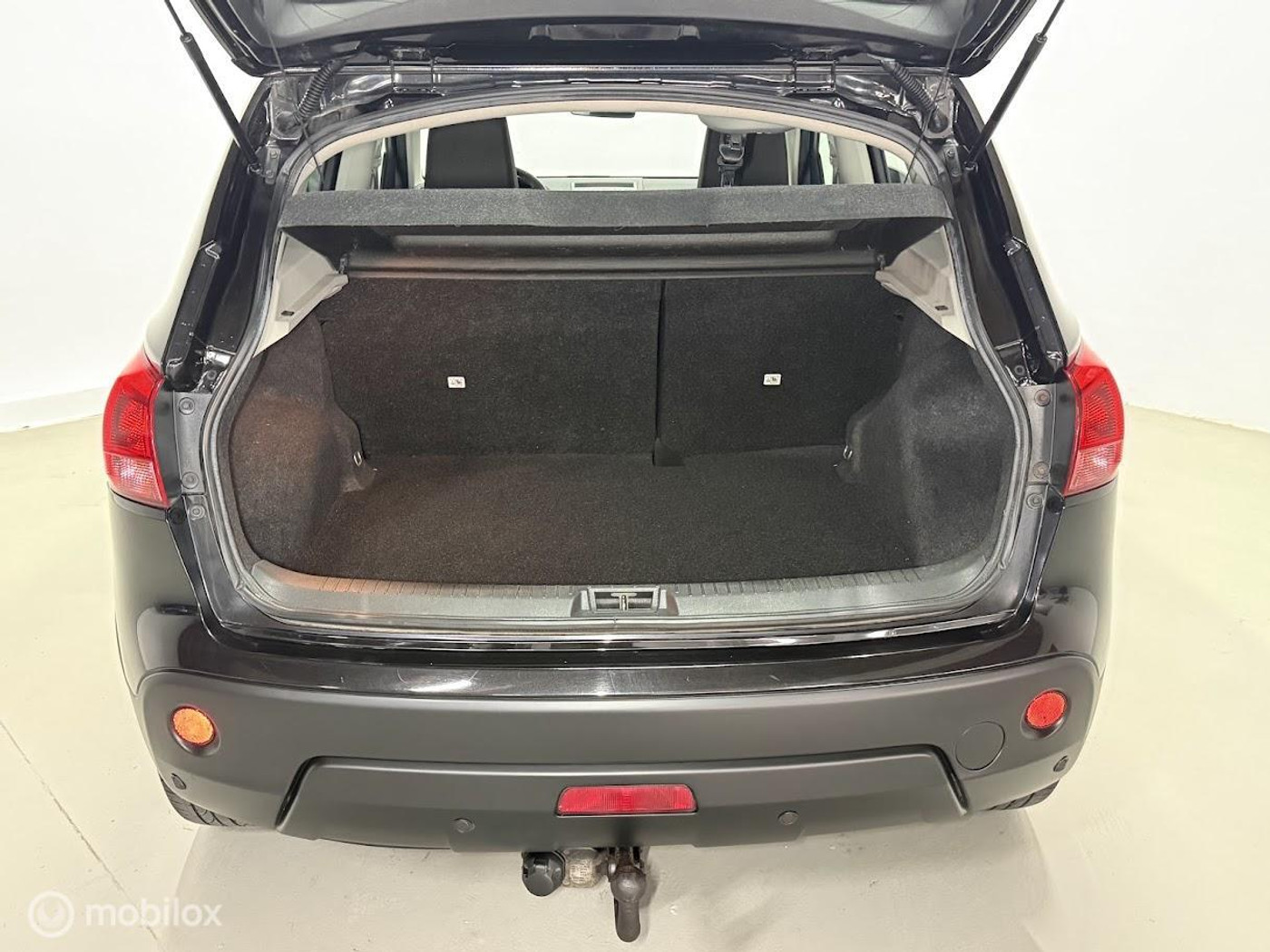 Foto van Nissan Nissan Qashqai