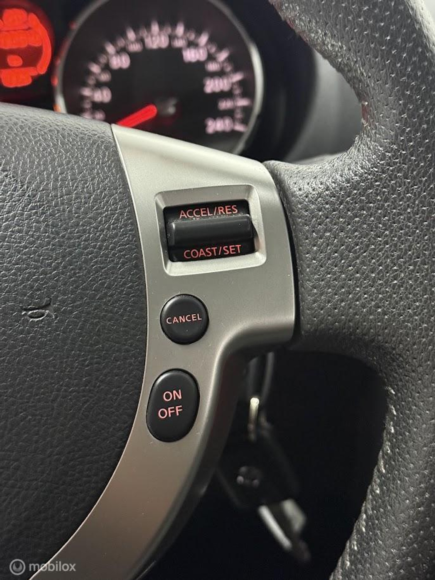 Foto van Nissan Nissan Qashqai
