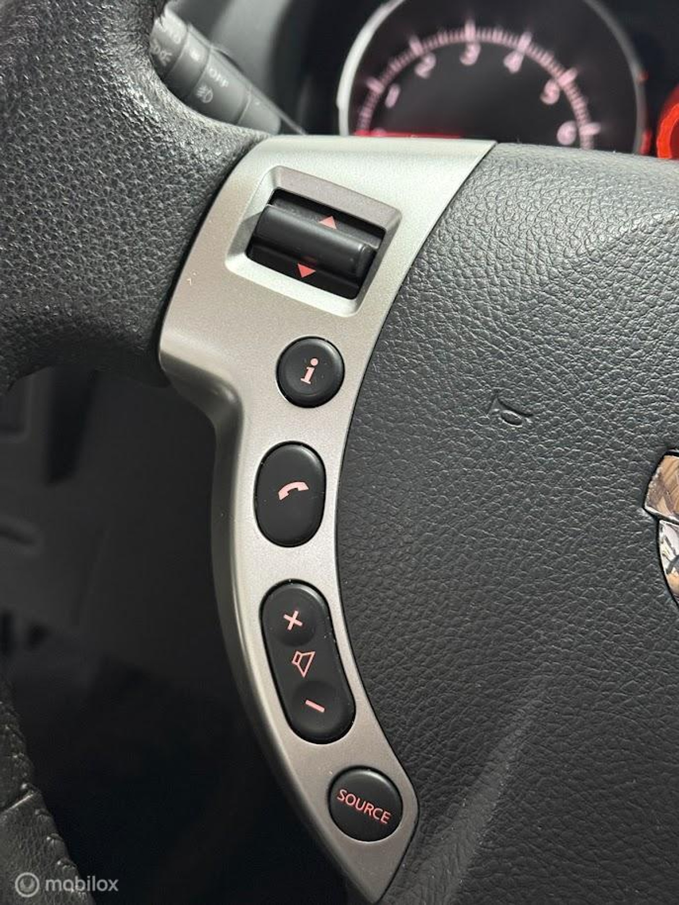 Foto van Nissan Nissan Qashqai