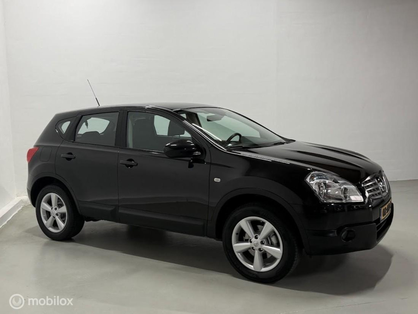 Foto van Nissan Nissan Qashqai