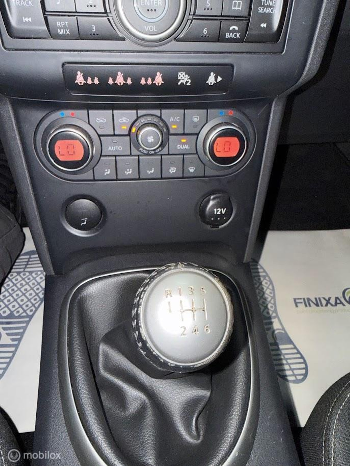 Foto van Nissan Nissan Qashqai