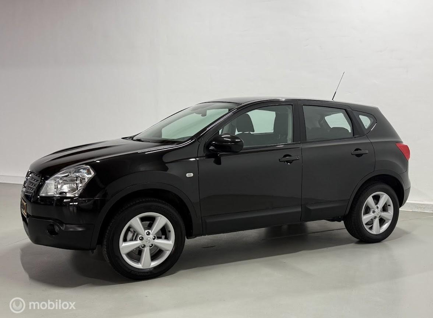 Foto van Nissan Nissan Qashqai