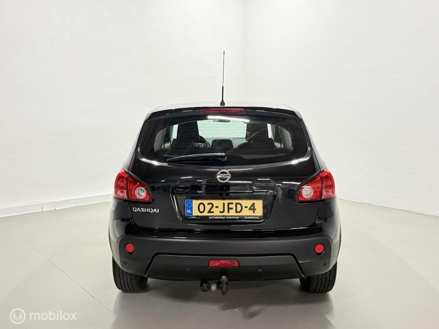 Foto van Nissan Nissan Qashqai