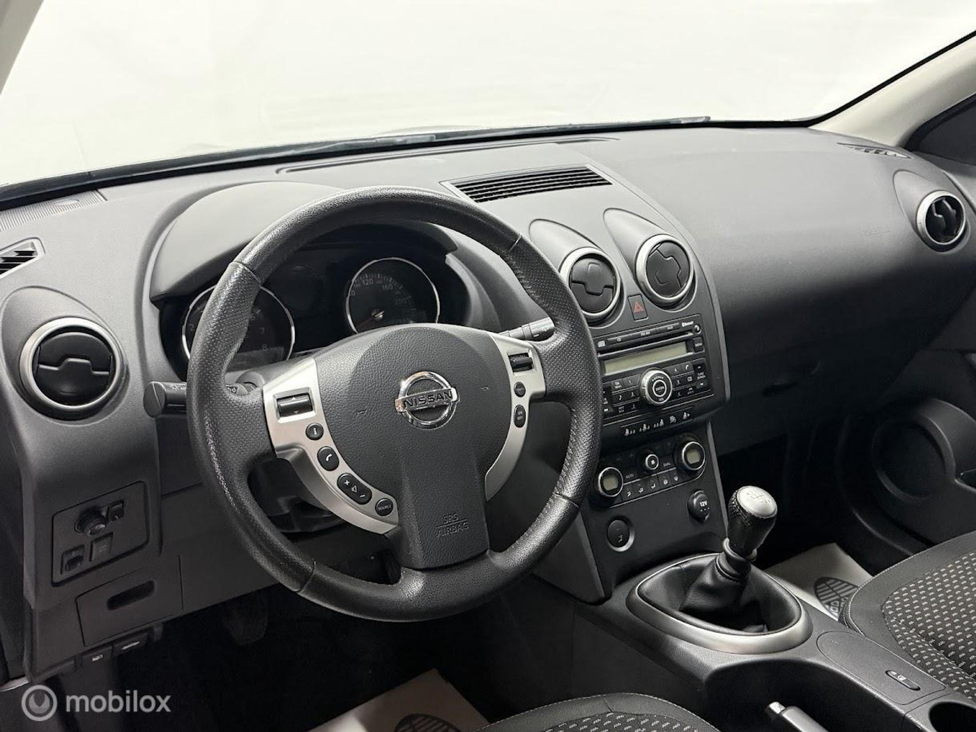 Foto van Nissan Nissan Qashqai