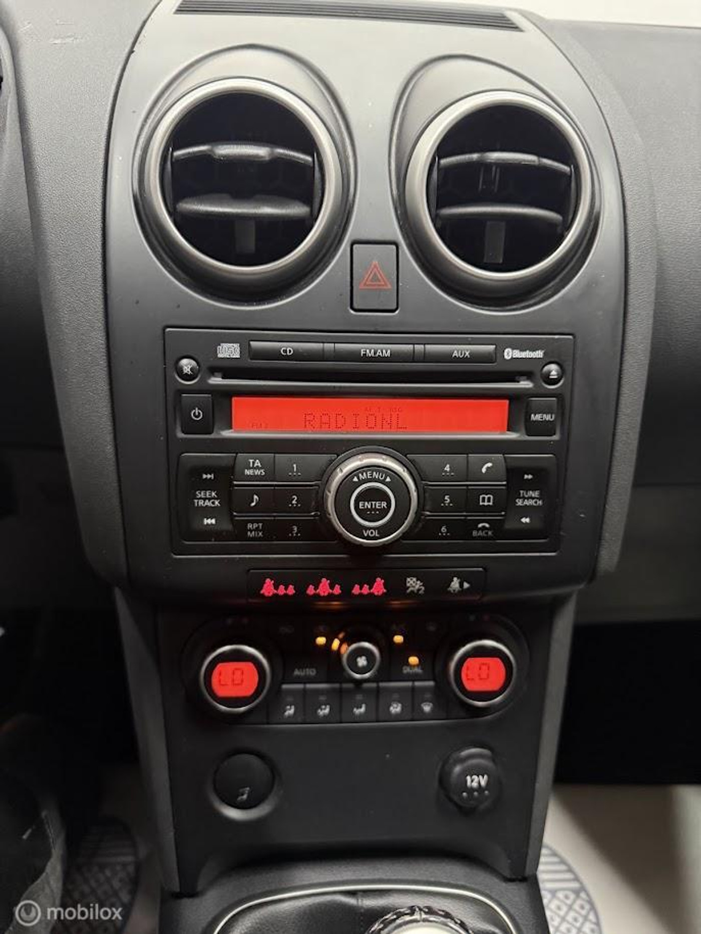 Foto van Nissan Nissan Qashqai
