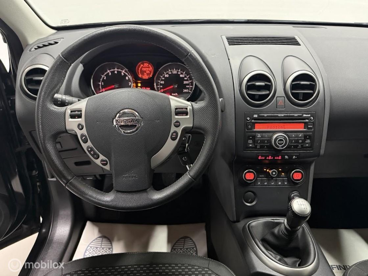 Foto van Nissan Nissan Qashqai