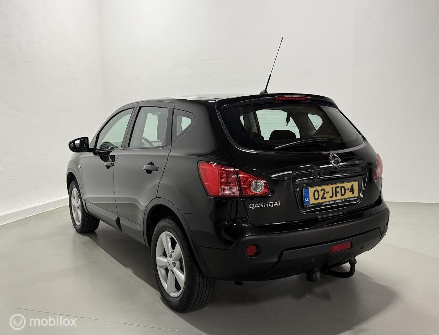 Foto van Nissan Nissan Qashqai