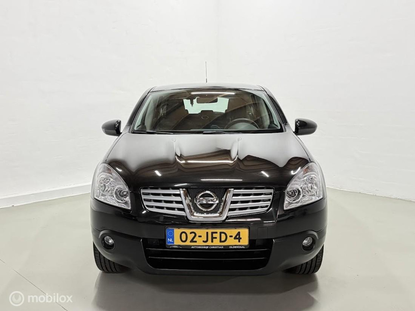 Foto van Nissan Nissan Qashqai