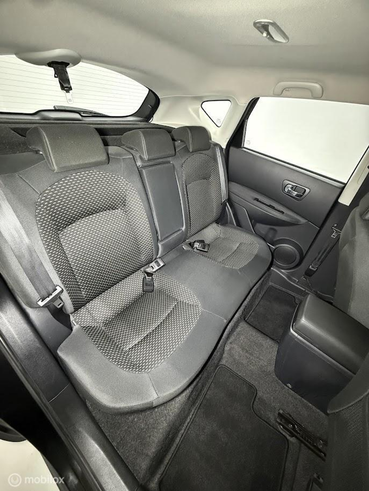 Foto van Nissan Nissan Qashqai