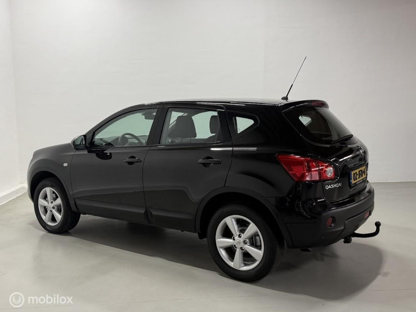 Foto van Nissan Nissan Qashqai