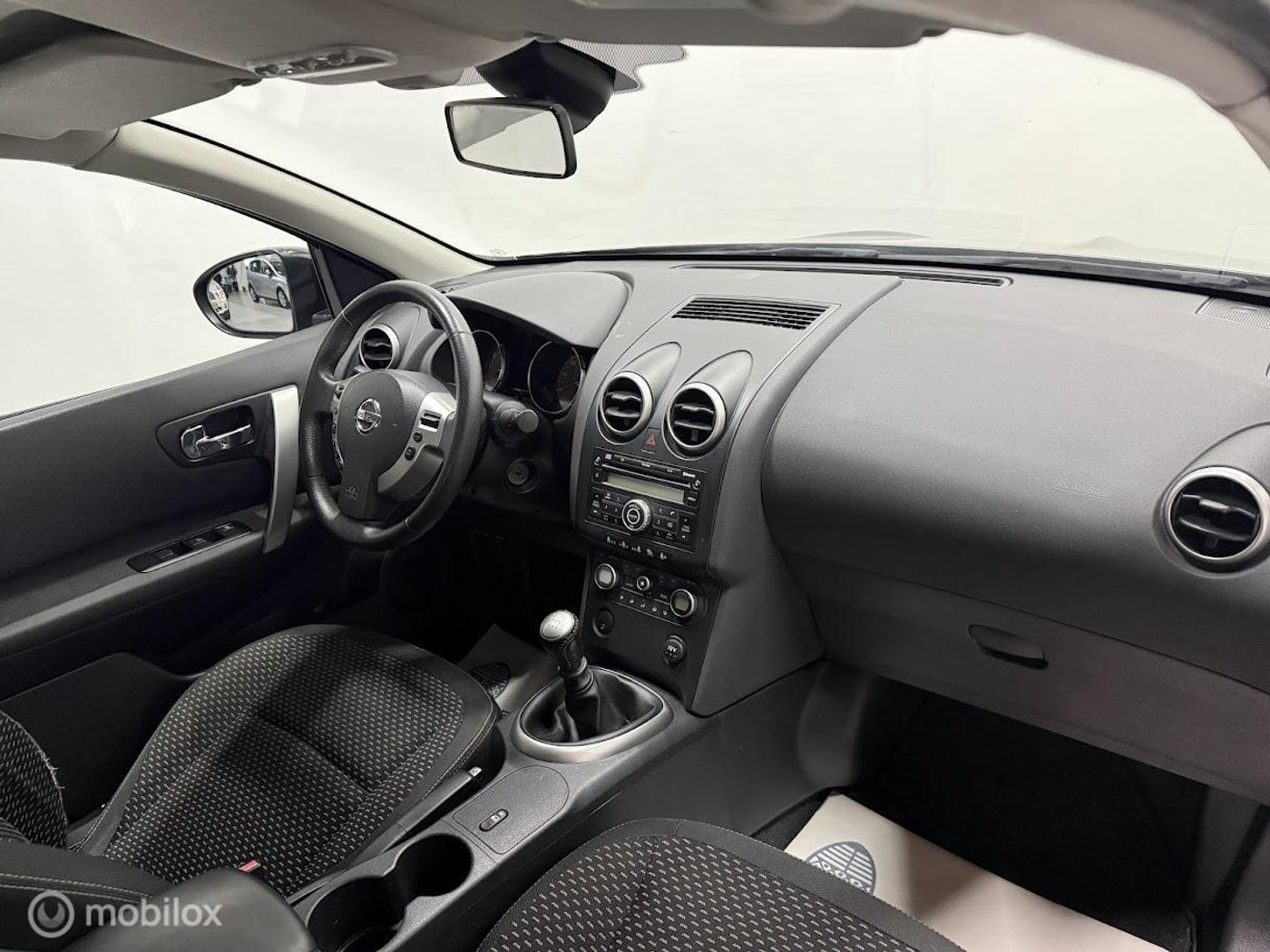 Foto van Nissan Nissan Qashqai