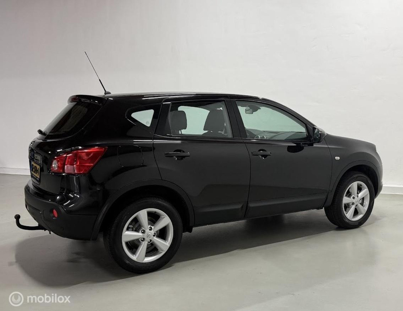 Foto van Nissan Nissan Qashqai