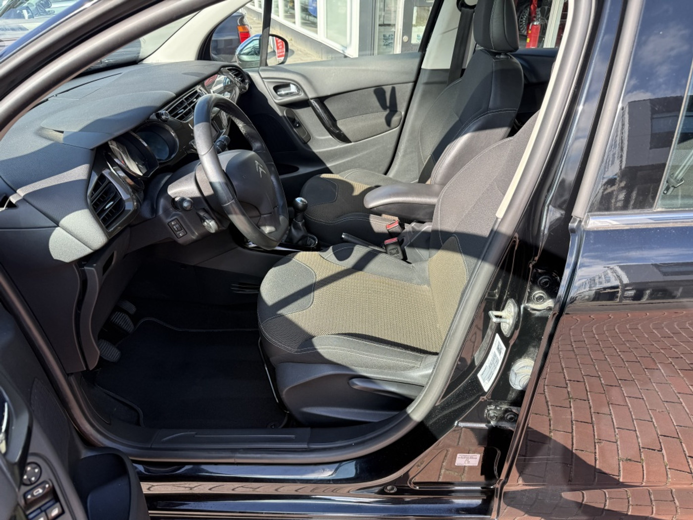 Foto van Citroen C3