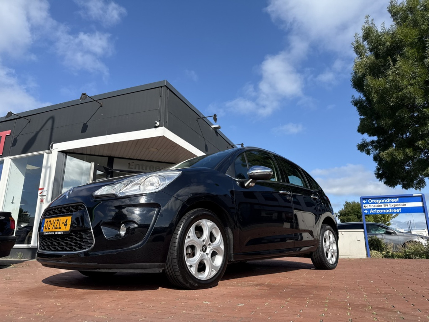 Foto van Citroen C3