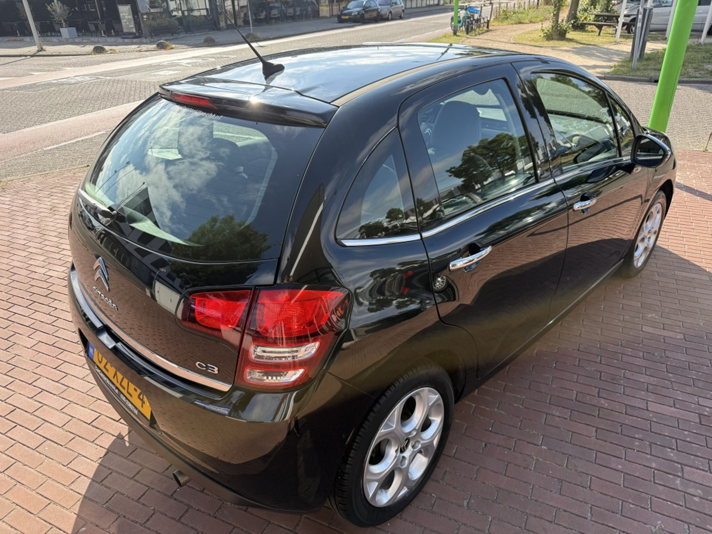 Foto van Citroen C3
