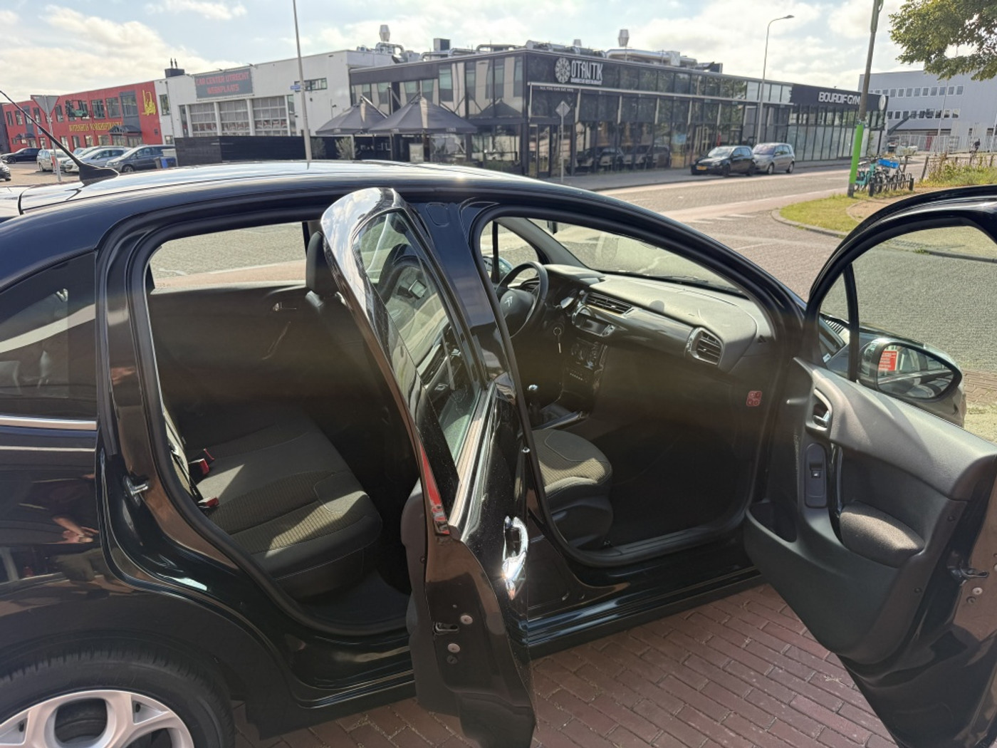 Foto van Citroen C3