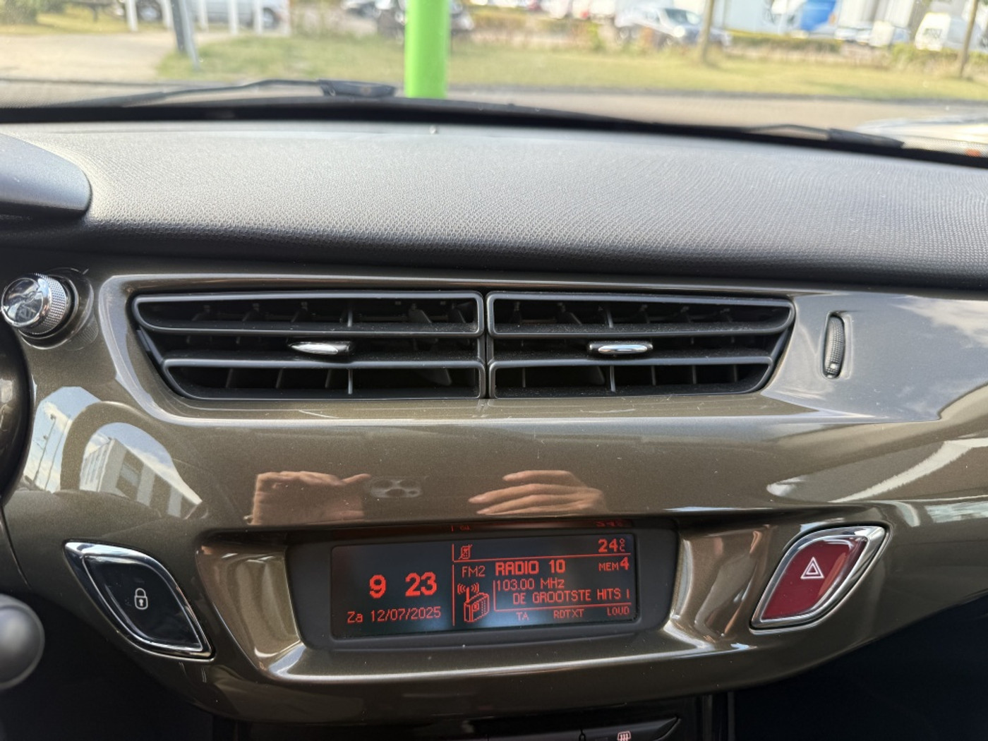 Foto van Citroen C3