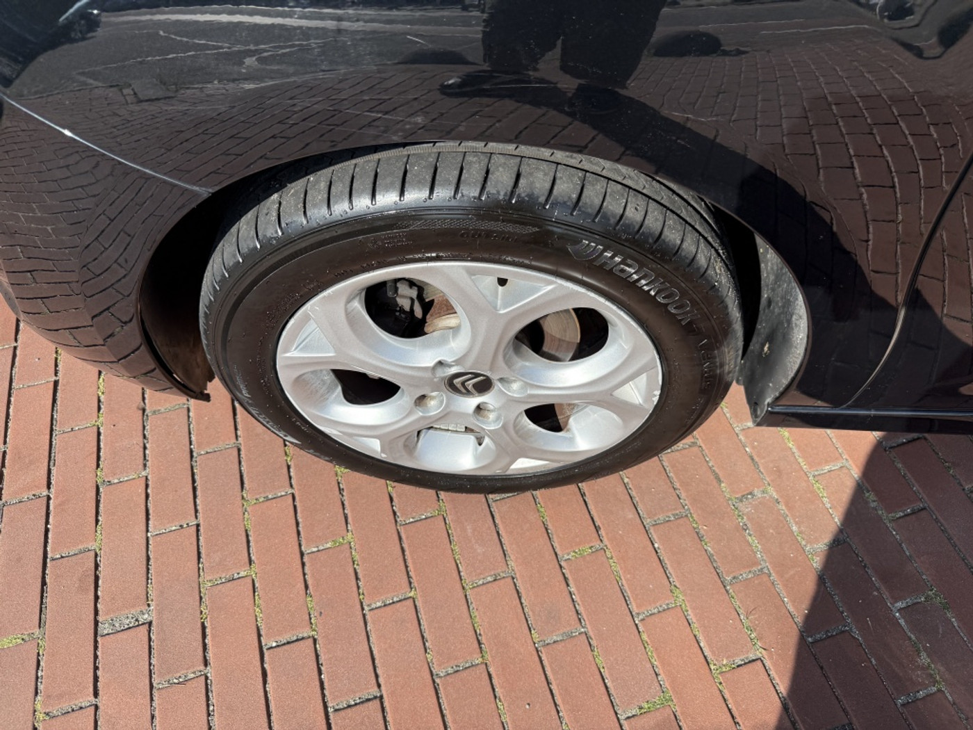 Foto van Citroen C3