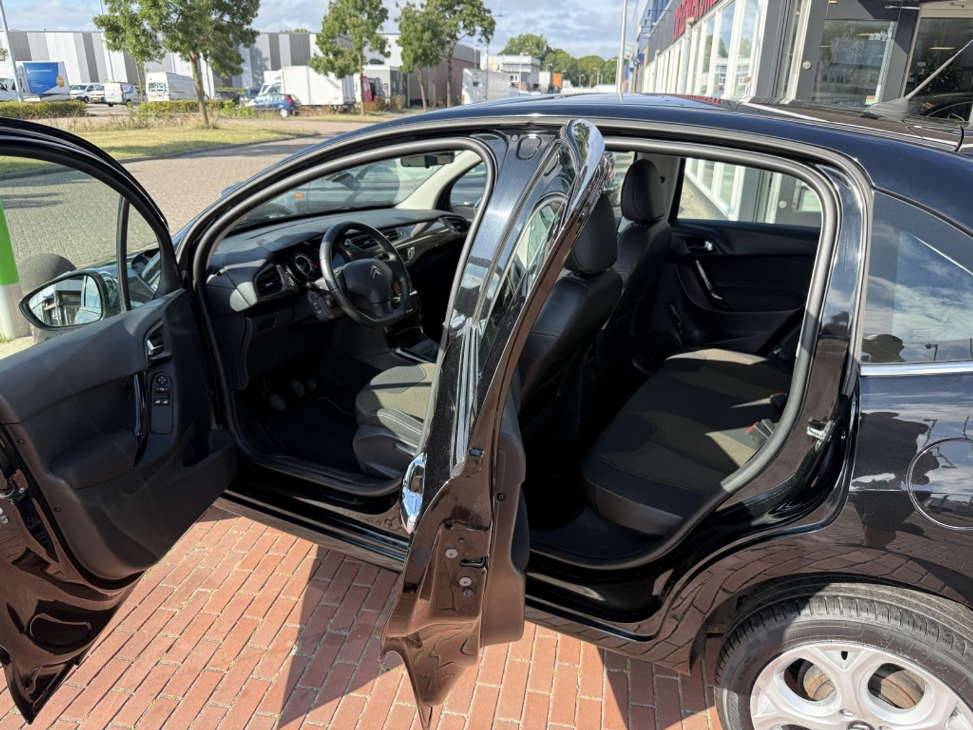 Foto van Citroen C3