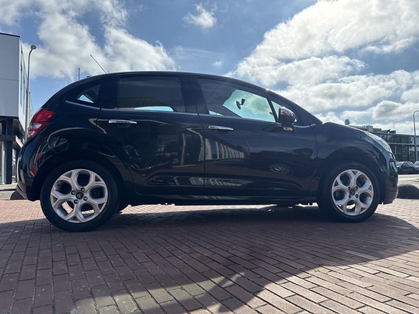 Foto van Citroen C3