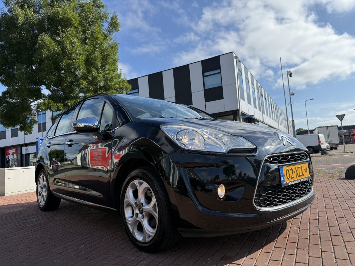 Foto van Citroen C3