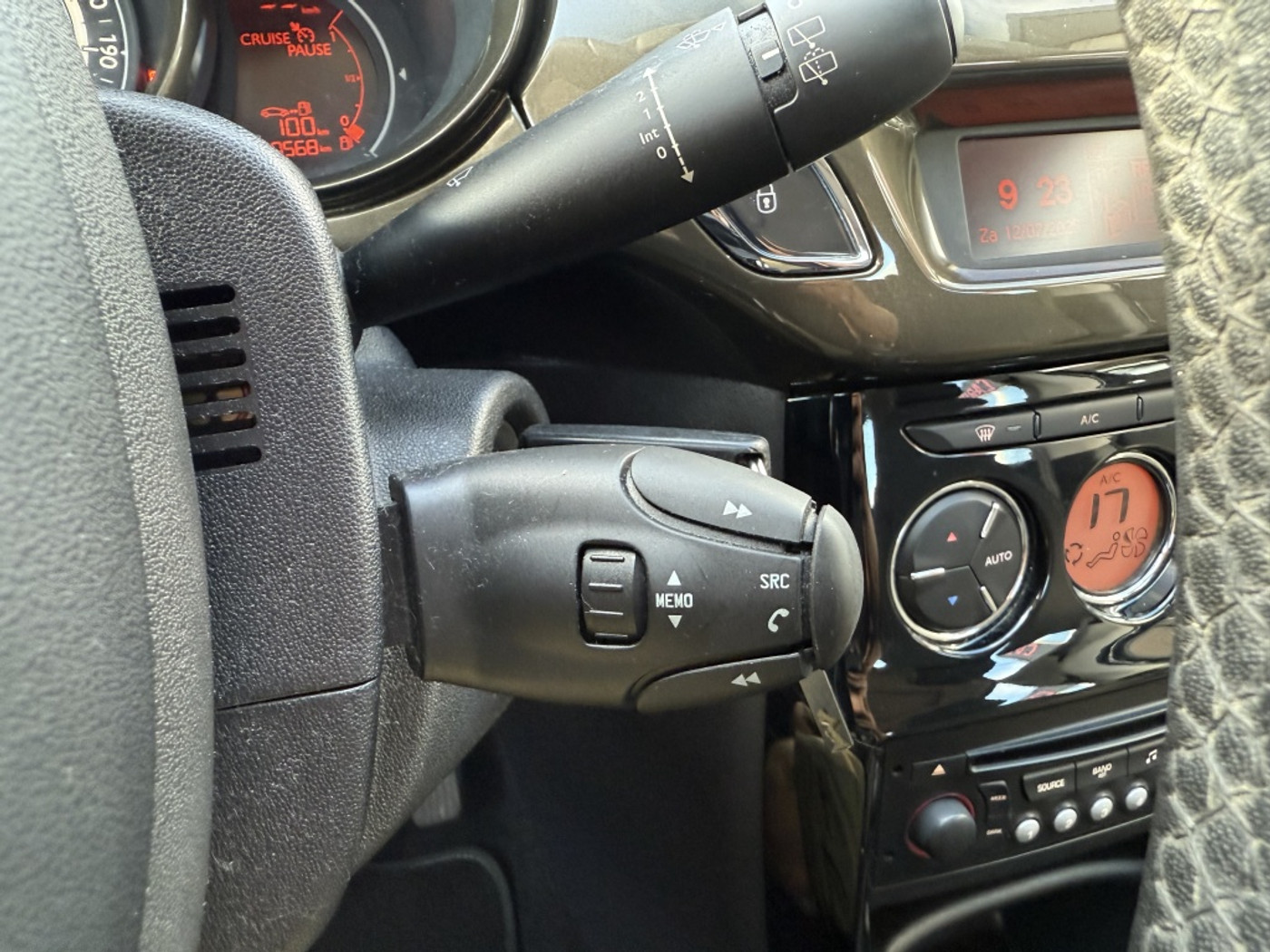 Foto van Citroen C3