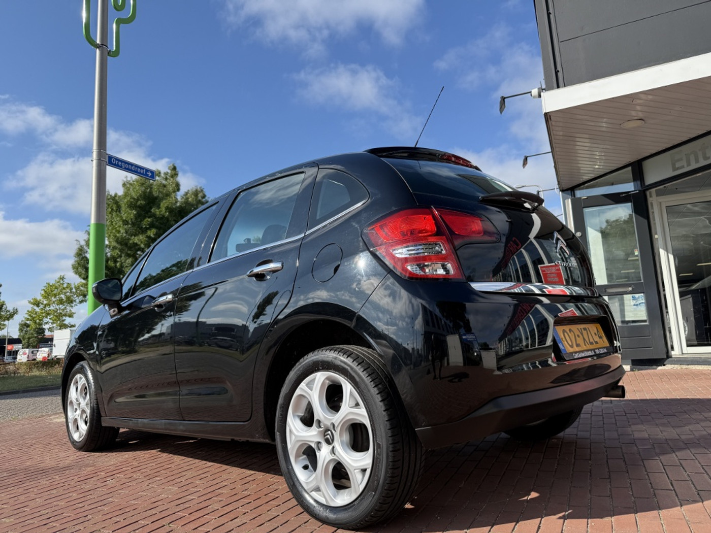 Foto van Citroen C3